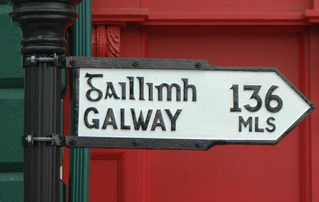 Do you know how to pronounce Galway as the Irish do? It\'s tougher than it looks!