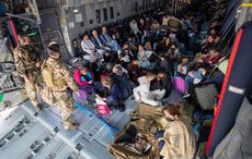 British can't criticize US pulling out of Afghanistan--two million died when they departed India