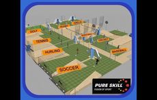 Family fun and challenges at Pure Skill, Galway city