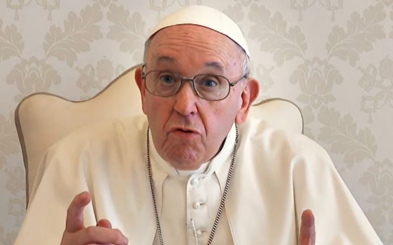 Hallelujah! Pope Francis encourages universal vaccination in new video