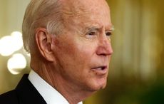 Biden says US troops will remain in Afghanistan until last American is evacuated