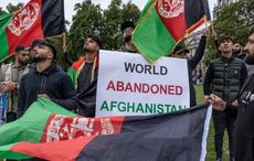 Irish Afghan community calls on Government to save family members