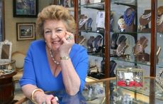 Cobwebs Fine & Antique Jewellery at Quay Lane, Galway