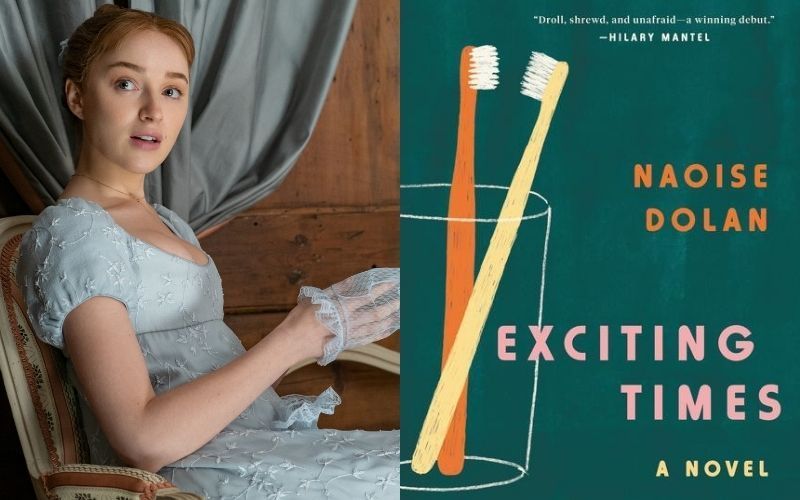 Bridgerton breakout actress to produce and star in adaptation of bestselling Irish novel