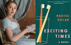 Bridgerton breakout actress to produce and star in adaptation of bestselling Irish novel