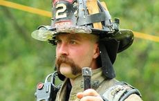 Community rallies in support of Irish American firefighter, 30, with brain tumor