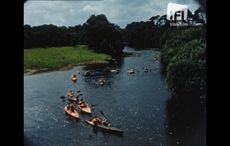 WATCH: Canoes, campfires, and craic - an outdoorsy Irish holiday in 1964
