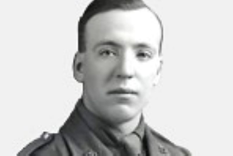 Henry Kelly: A British warrior who helped train Ireland's Free State Army
