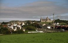 Donegal town has five times the national average of Covid cases 