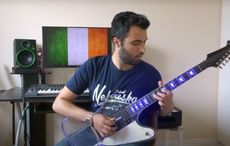 WATCH: Syrian celebrates his Irish citizenship with "Whiskey in the Jar" cover