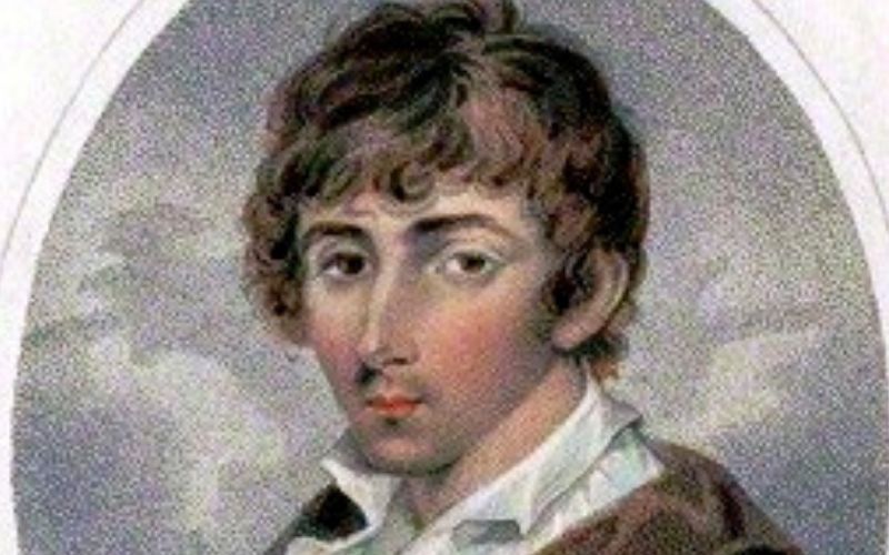 William Henry Ireland, the man who forged Shakespeare