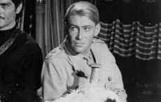 WATCH: Peter O'Toole poignantly describes what being Irish means to him