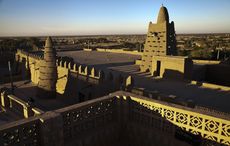 From here to Timbuktu: Daniel Houghton, the Irish Sahara desert explorer