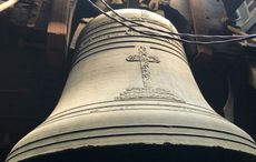 1806 original mass bell of first Catholic church in New York to be put on display