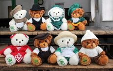 Meet the Paddy Pals: The last of the wild Irish teddy bears 