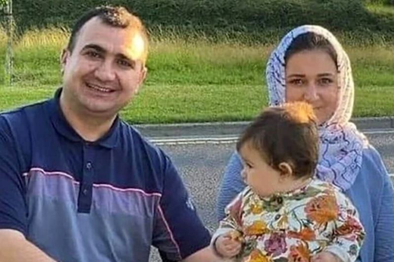 Tributes paid to Kurdish family killed in horrific Galway collision last week