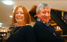 Judy Greene Pottery in Kirwans Lane, County Galway