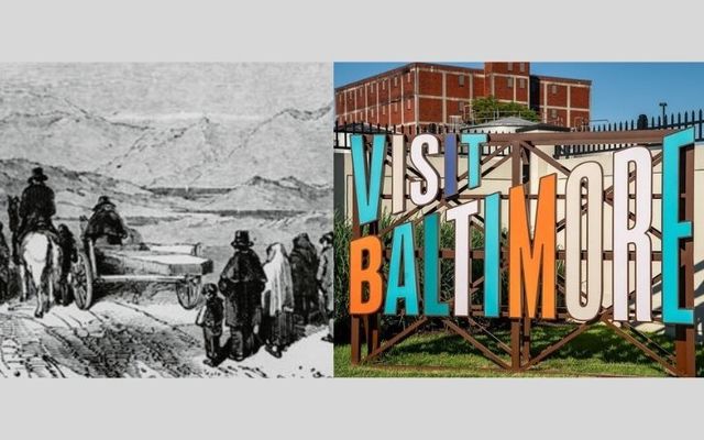 How Irish Famine immigrants changed the city of Baltimore