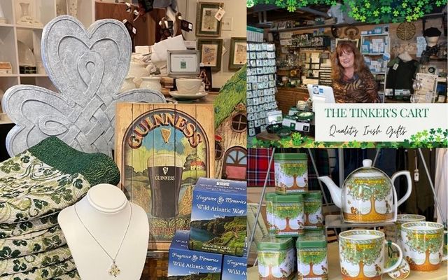 Finish the summer in style with these US based Irish retailers 