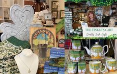 Finish the summer in style with these US based Irish retailers