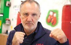 US boxing coach Billy Walsh opens up to Irish photographer for new blog series