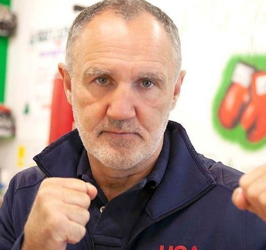 US boxing coach Billy Walsh opens up to Irish photographer for new blog series