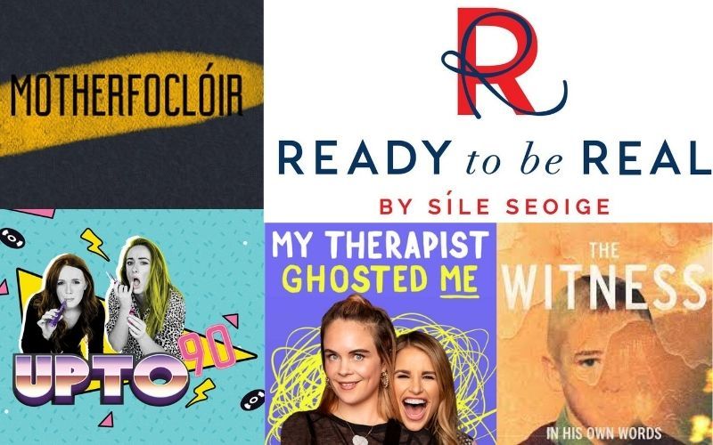 August Irish podcast roundup: Seriously addictive listens 