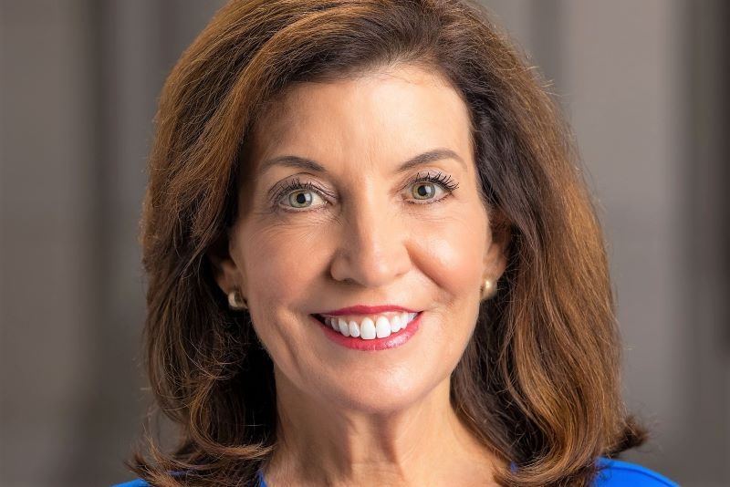 New York's new Governor does Irish proud