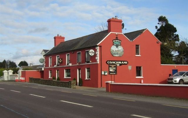 How would you like to own your own Irish pub? 