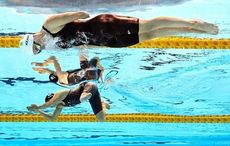 Irish swimmer takes Ireland's first gold at 2020 Paralympic Games