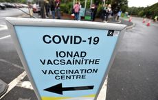 Extremists could target Ireland's COVID vaccination centers