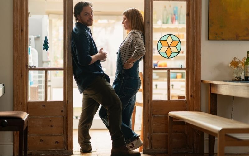 Lockdown love/hate in Sharon Horgan's "Together"