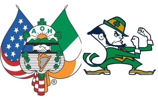 The AOH has responded to claims that the nickname \'Fighting Irish\' is offensive.