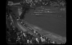 WATCH: A summertime swimming gala in Dublin nearly a century ago