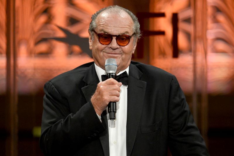 At the (Irish) movies with Jack