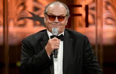 At the (Irish) movies with Jack