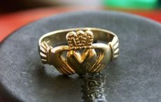 Legend of the Claddagh Ring at 26 Shop Street, Galway City