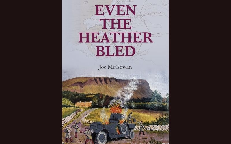 "Even the Heather Bled" - new book explores Civil War Sligo
