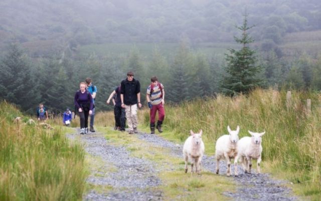Leitrim Tourism is highlighting the county\'s beautiful natural landscapes. 