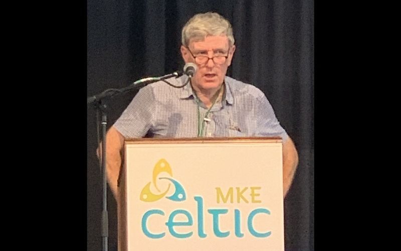 Ireland's Ambassador on Brexit, United Ireland, and the Irish Catholic Church