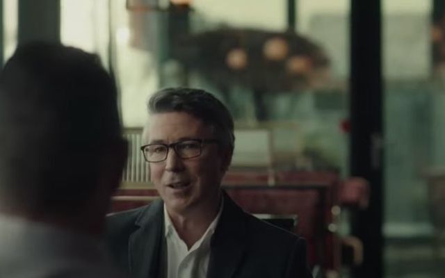 Aiden Gillen in \"Kin.\"