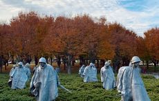 Duffel bag returned to daughter of fallen Irish-American war hero