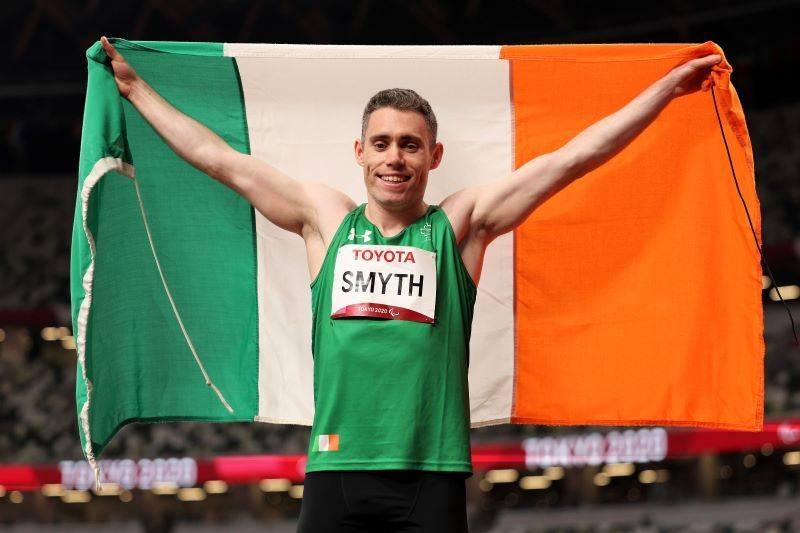 Team Ireland increases medal haul at 2020 Paralympics in Tokyo