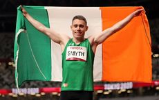 Team Ireland increases medal haul at 2020 Paralympics in Tokyo