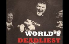 Count Dante, "the world's deadliest man," was an Irish American