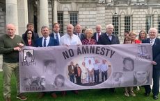 Major Irish political parties sign document rejecting Troubles amnesty plans