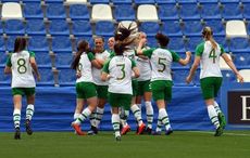 Irish men's and women's soccer teams reach "historic" agreement for equal pay