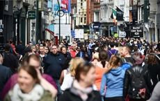Irish population jumps above 5 million for first time since the Famine