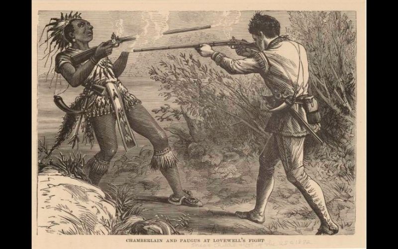 Ireland and the Wabanaki - colonial parallels