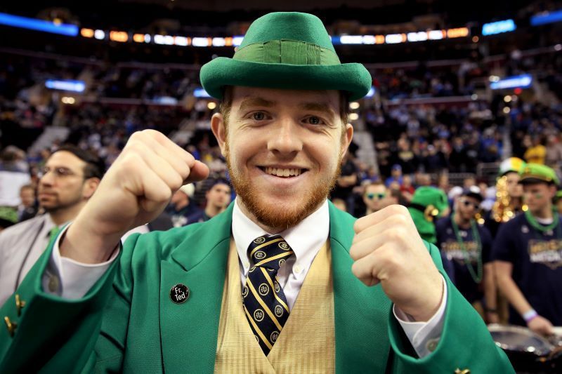 POLL: Do you think the Notre Dame Fighting Irish Leprechaun is